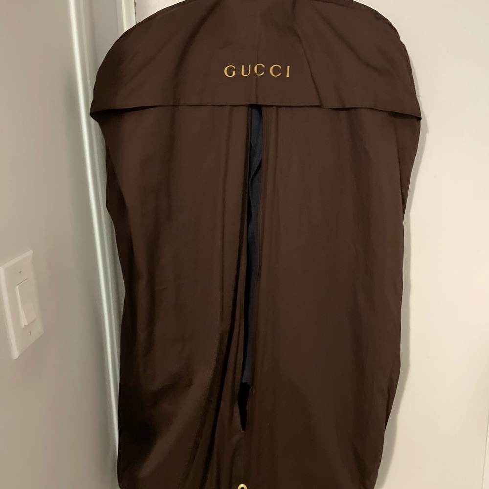 Gucci suit